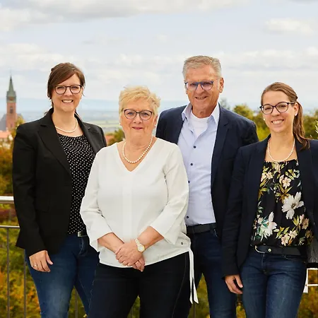 Wiedemann's Weinhotel Otel 4*