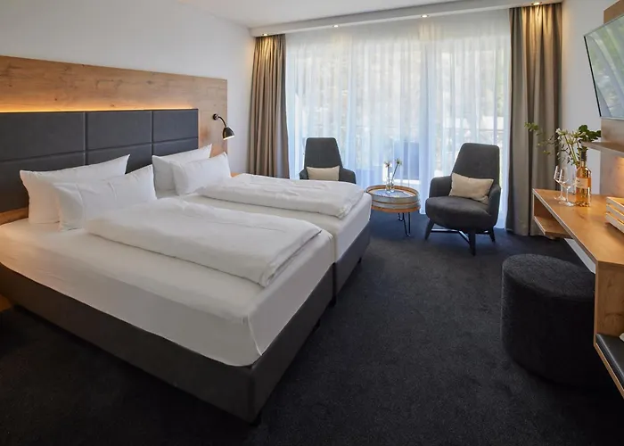 Otel Wiedemann's Weinhotel Sankt Martin