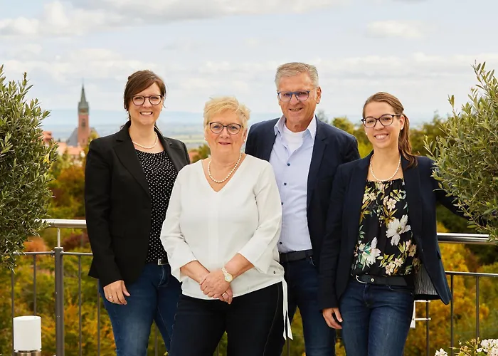 Wiedemann's Weinhotel Otel 4*