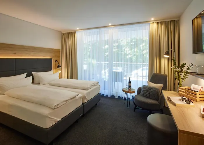 Wiedemann's Weinhotel Otel Sankt Martin