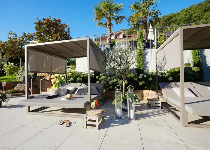 Wiedemann's Weinhotel Otel 4*