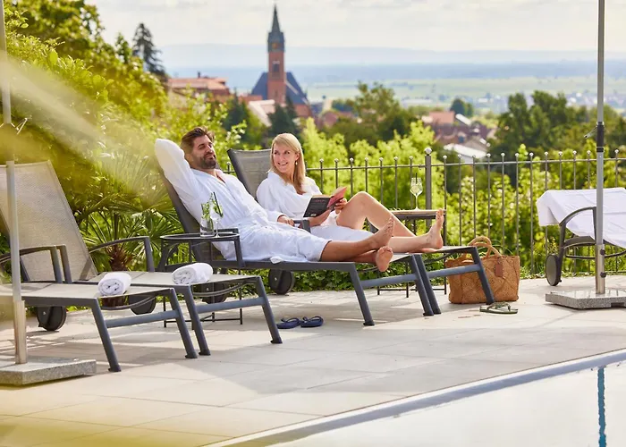 Wiedemann's Weinhotel Otel