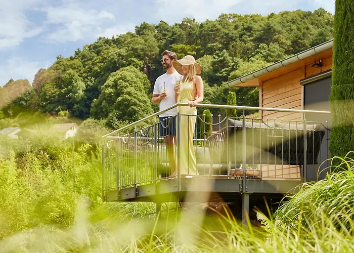 Wiedemann's Weinhotel Otel Sankt Martin