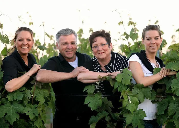 Hotel Wiedemann's Weinhotel Sankt Martin