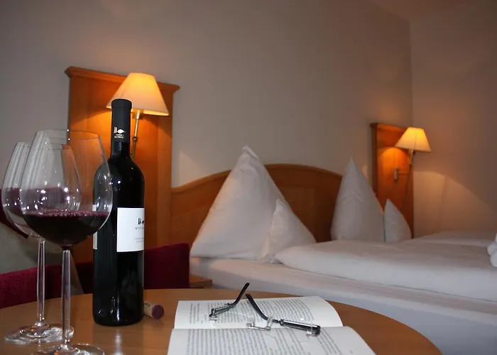 Hotel Wiedemann's Weinhotel Sankt Martin