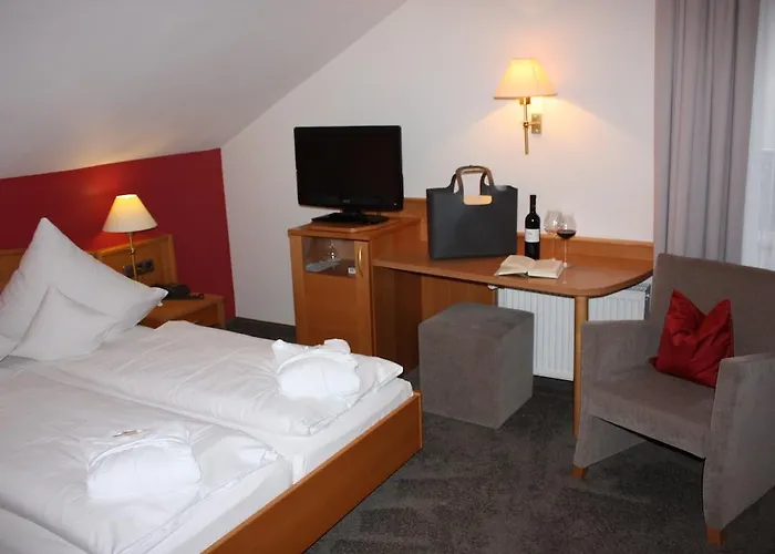 Hotel Wiedemann's Weinhotel Sankt Martin